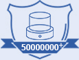 Yearly Output of Over 50 Million Couplers