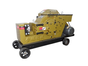 GQ50 Electric Concrete Rebar Cutting Machine