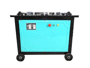 GW50 Rebar Bending Machine