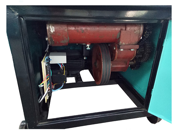 Rebar Bending Machine