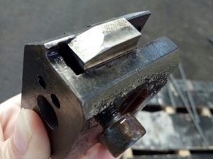 Rebar Threading Machine