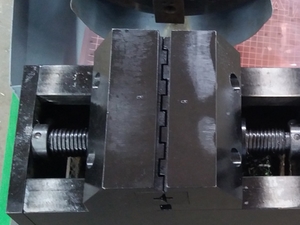 Rebar Threading Machine