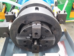 Rebar Threading Machine