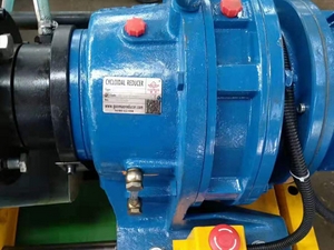 Rebar Threading Machine