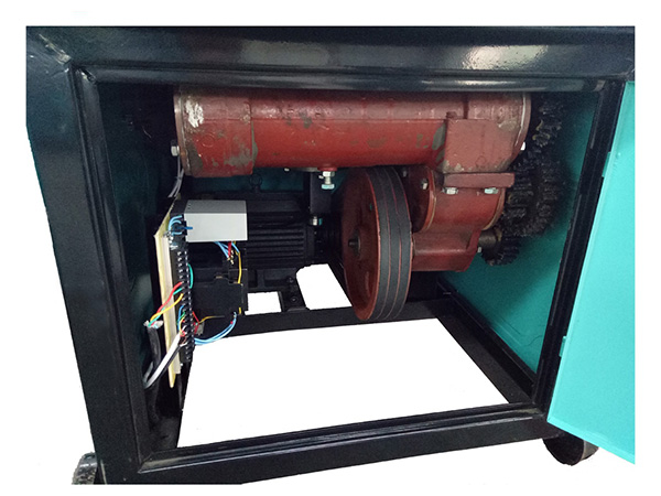 Rebar Bending Machine
