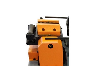 Automatic Rebar Threading Machine