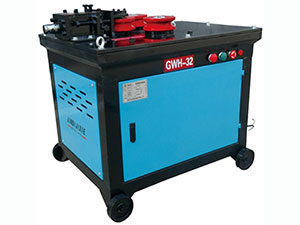 GWH-32 Rebar Bending Machine