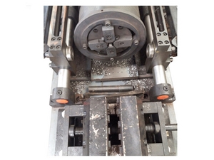 Rebar Threading Machine