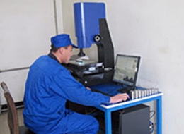 Three-dimensional measuring workshop