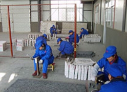 Rebar coupler testing workshop