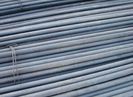 Raw material workshop for rebar coupler